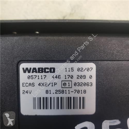 Reservdelar lastbilar MAN Unité de comde WABCO...
