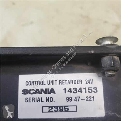 Reservdelar lastbilar Scania Unité de commande...