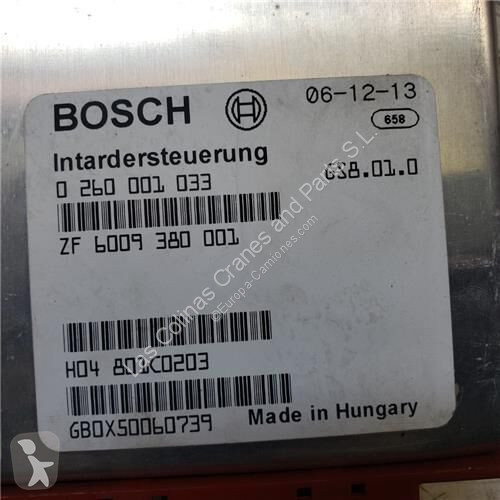 Reservdelar lastbilar MAN Unité de comde Bosch...