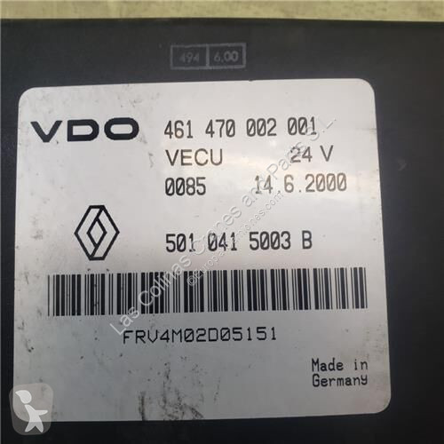 Reservdelar lastbilar Renault Unité de commande...