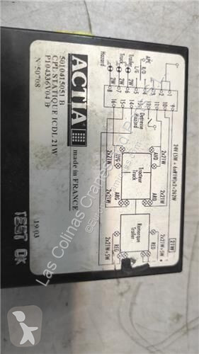 Piese camioane Renault Unité de commande pour...