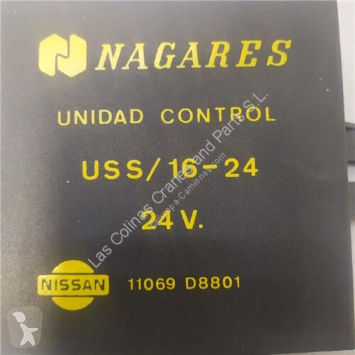 قطع غيار الآليات الثقيلة Nissan Unité de...