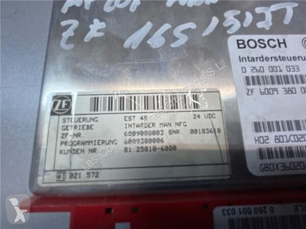 Reservdelar lastbilar MAN Unité de comde Bosch...