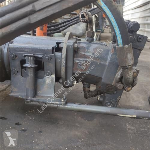 Reservdelar lastbilar  Moteur hydraulique...