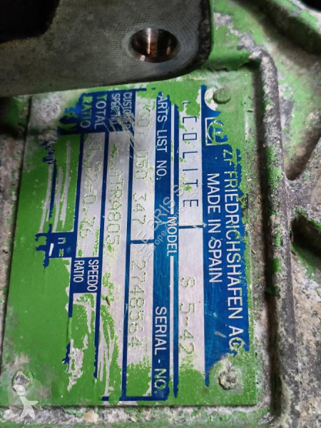 Reservdelar lastbilar DAF  45-150  S5-42...