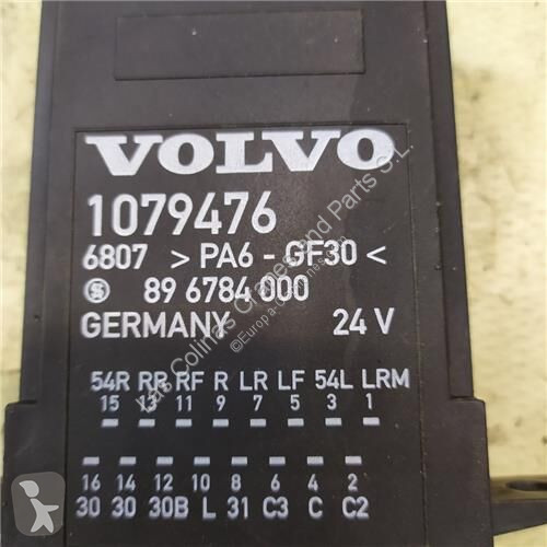 Reservdelar lastbilar Volvo Relais Caja...