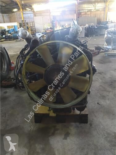Vrachtwagenonderdelen Renault Moteur Motor...