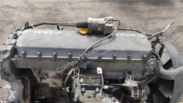 Náhradní díly pro kamiony Iveco Moteur Motor...