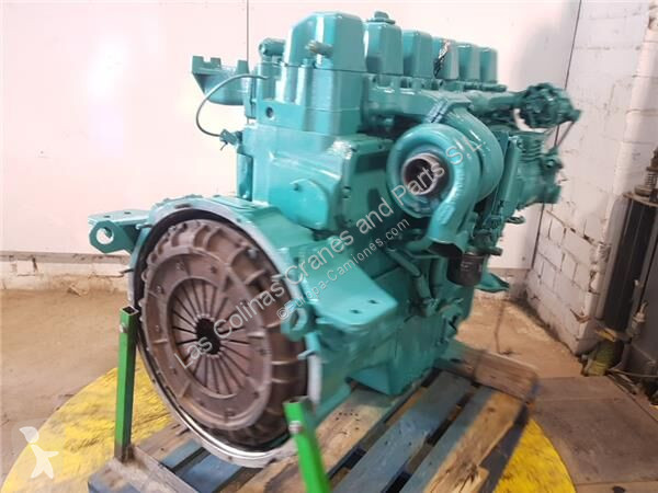 Reservedele til lastbil Scania Moteur Motor...