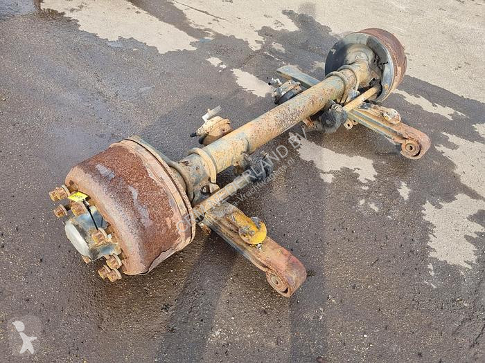 Pièces poids lourds ROR TRAILER AXLE SINGLE...