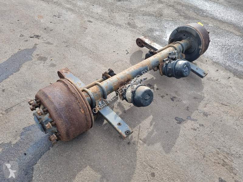 Pièces poids lourds ROR TRAILER AXLE SINGLE...