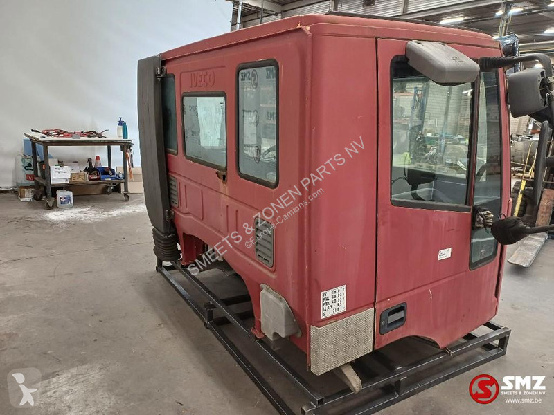 Náhradní díly pro kamiony Iveco Occ Cabine Iveco
