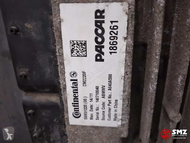 Peças pesados DAF Occ katalysator Euro 6 DAF