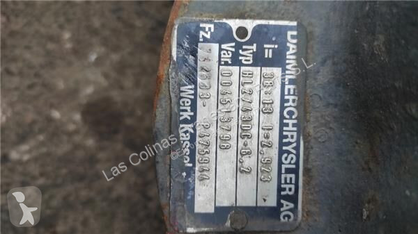 Reservdelar lastbilar  Essieu moteur pour...