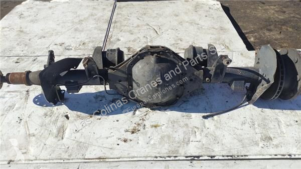 Reservdelar lastbilar Iveco Essieu moteur...
