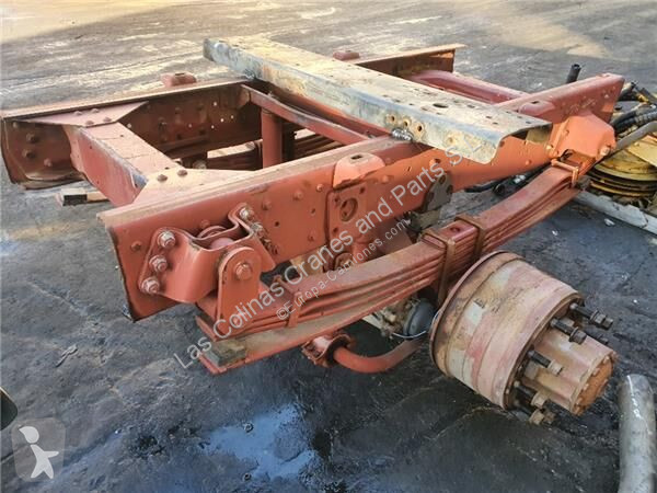 Náhradní díly pro kamiony Iveco Essieu moteur...