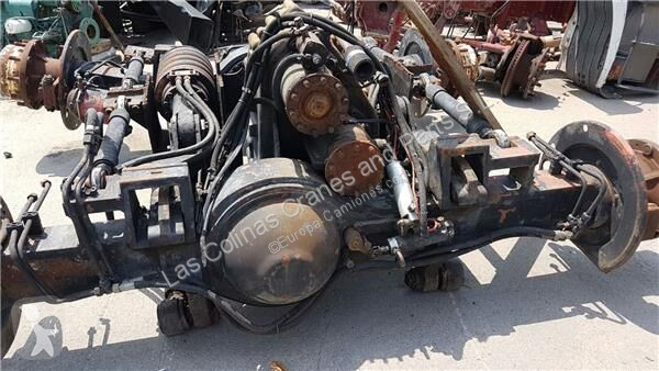 Reservedele til lastbil  Essieu moteur pour camion