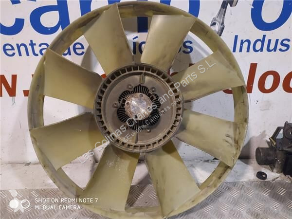 Pièces poids lourds Behr Ventilateur de...