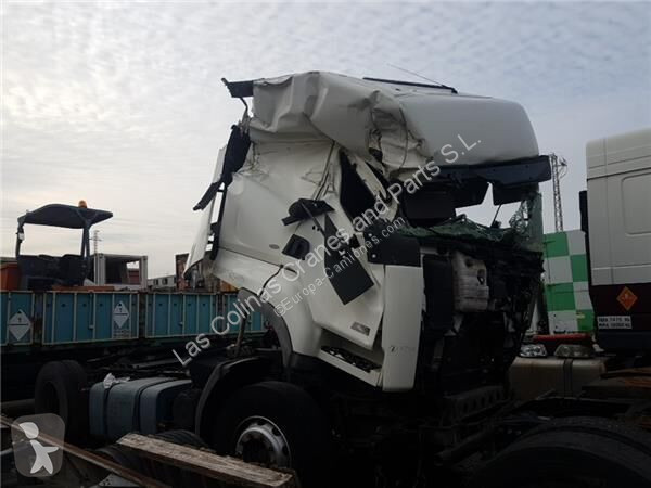 Pièces poids lourds Renault Sellette d'attelage...