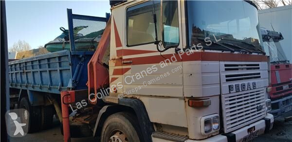 Reservdelar lastbilar Pegaso Essieu arrière...