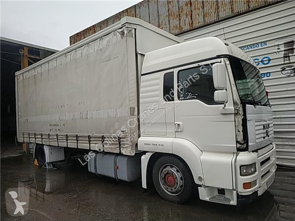 Piese camioane MAN UnitÃ© de comde WABCO pour...