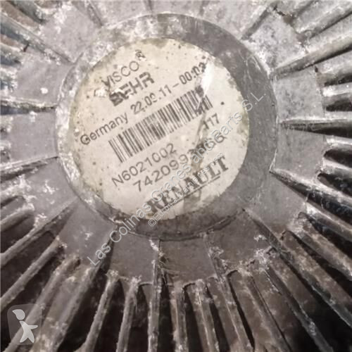 Pièces poids lourds Renault Ventilateur de...