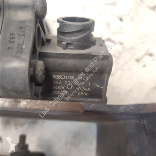 Reservdelar lastbilar Iveco Modulateur EBS pour...