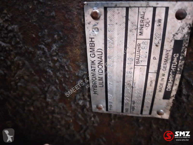 Reservdelar lastbilar  Occ Hydraulische pomp...