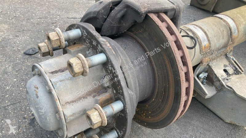 Pièces poids lourds Mercedes -JOST 1164294...