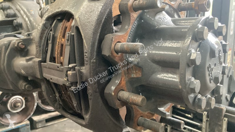 Peças pesados DAF 1339 RATIO 5.63 (45/8) Z.G.A.N.