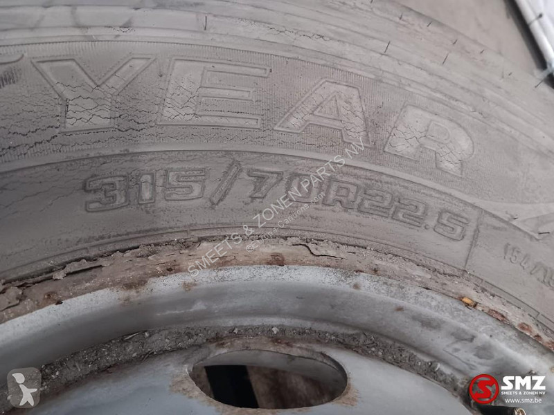 Reservdelar lastbilar Goodyear Occ...
