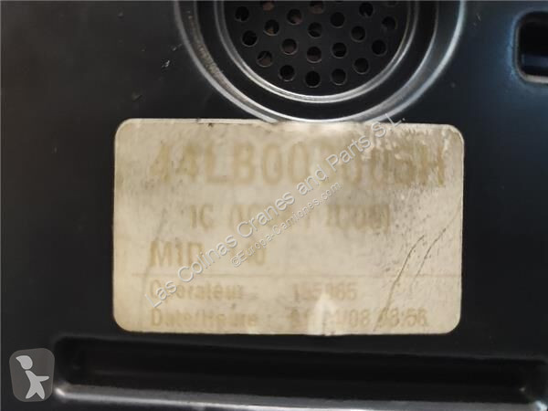 Náhradní díly pro kamiony Renault Tableau de...