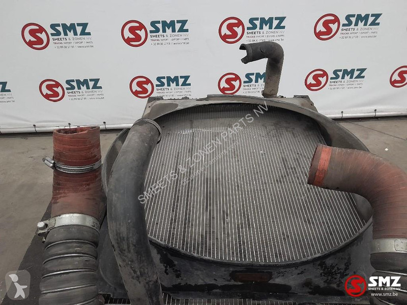 Reservdelar lastbilar Renault Occ radiator +...