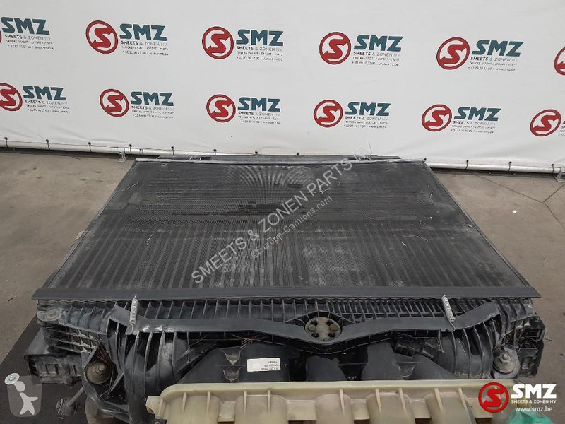 Reservdelar lastbilar MAN Occ radiator +...