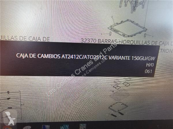 Náhradní díly pro kamiony Renault Boîte de...