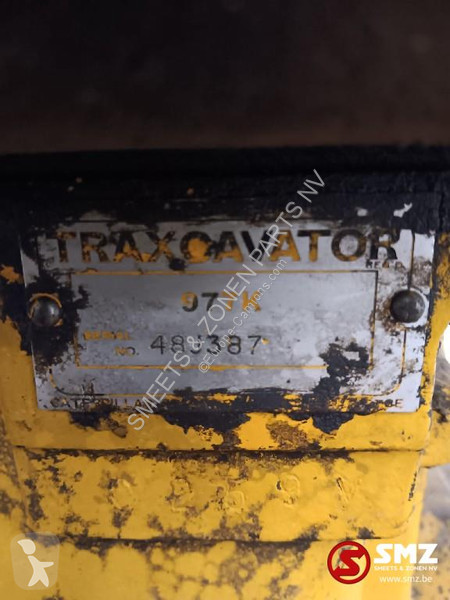 Reservdelar lastbilar Caterpillar Occ motor...