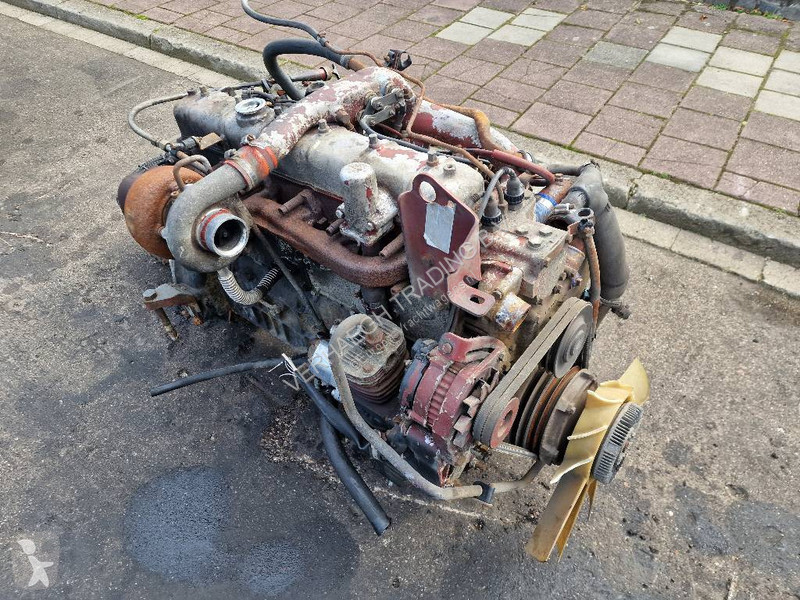 Pièces poids lourds Renault 160