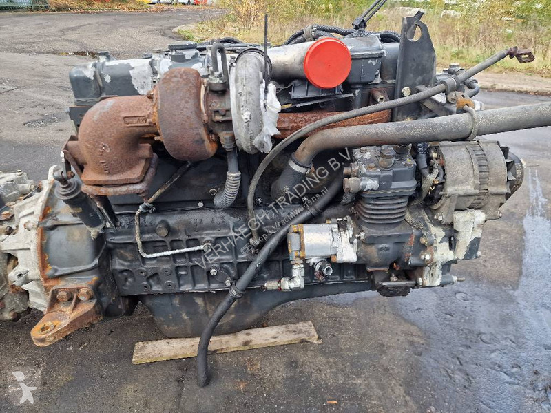 Pièces poids lourds Renault 180