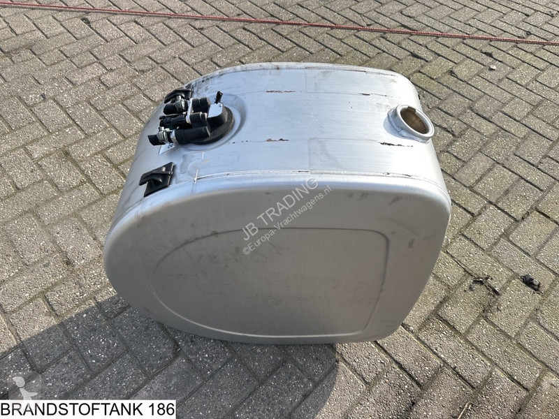 Náhradní díly pro kamiony Universeel Brandstoftank