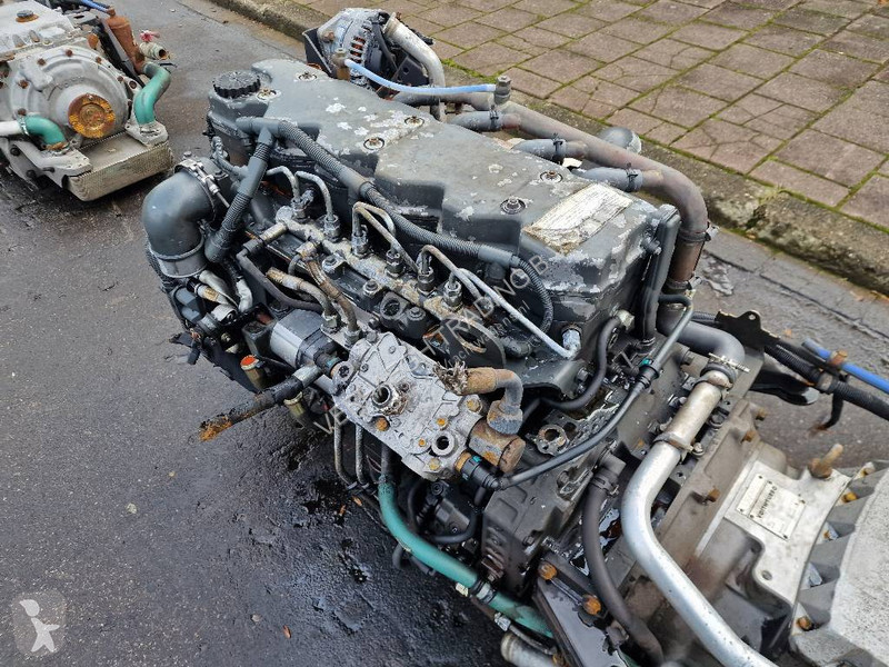 Pièces poids lourds Cummins ISBE4 225B