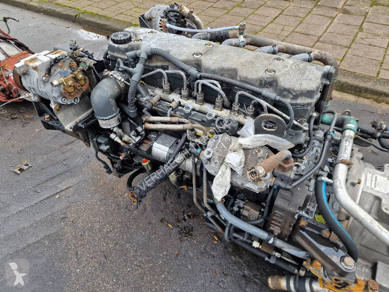 Pièces poids lourds Cummins ISBE4 225B