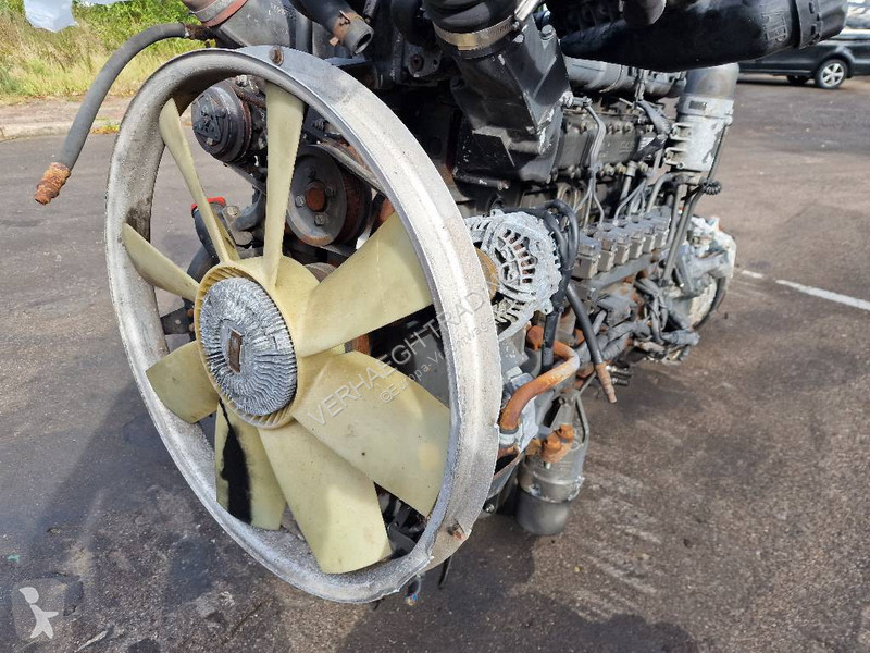 Pièces poids lourds DAF XE 315 C1