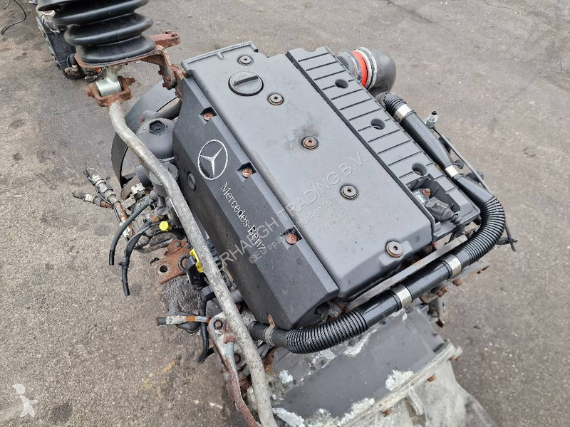 Reservdelar lastbilar Mercedes OM904.V/2-01