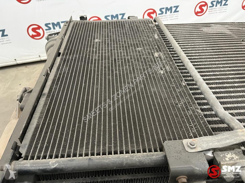 Reservdelar lastbilar Volvo Occ radiator +...