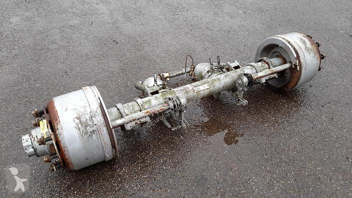 Pièces poids lourds ROR TM/S22510/ZMX