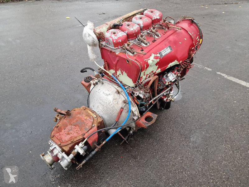 Reservdelar lastbilar Deutz F4L913