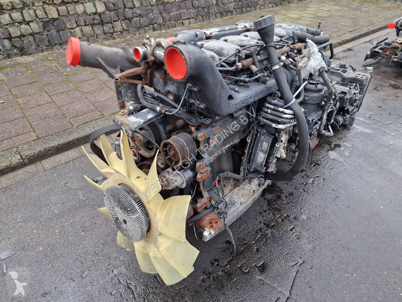 Vrachtwagenonderdelen Scania R480 XI DC1307