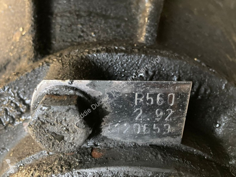 Pièces poids lourds Scania 560 ATIO 2.92