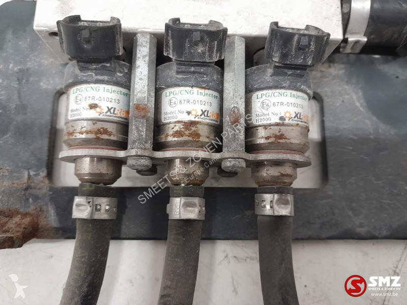 Reservedele til lastbil DAF Occ LPG/CNG...