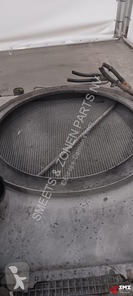 Náhradní díly pro kamiony Mercedes Occ radiator...